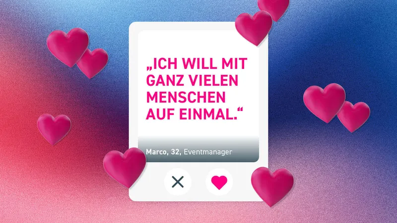 Event-Profis in deiner Nähe!