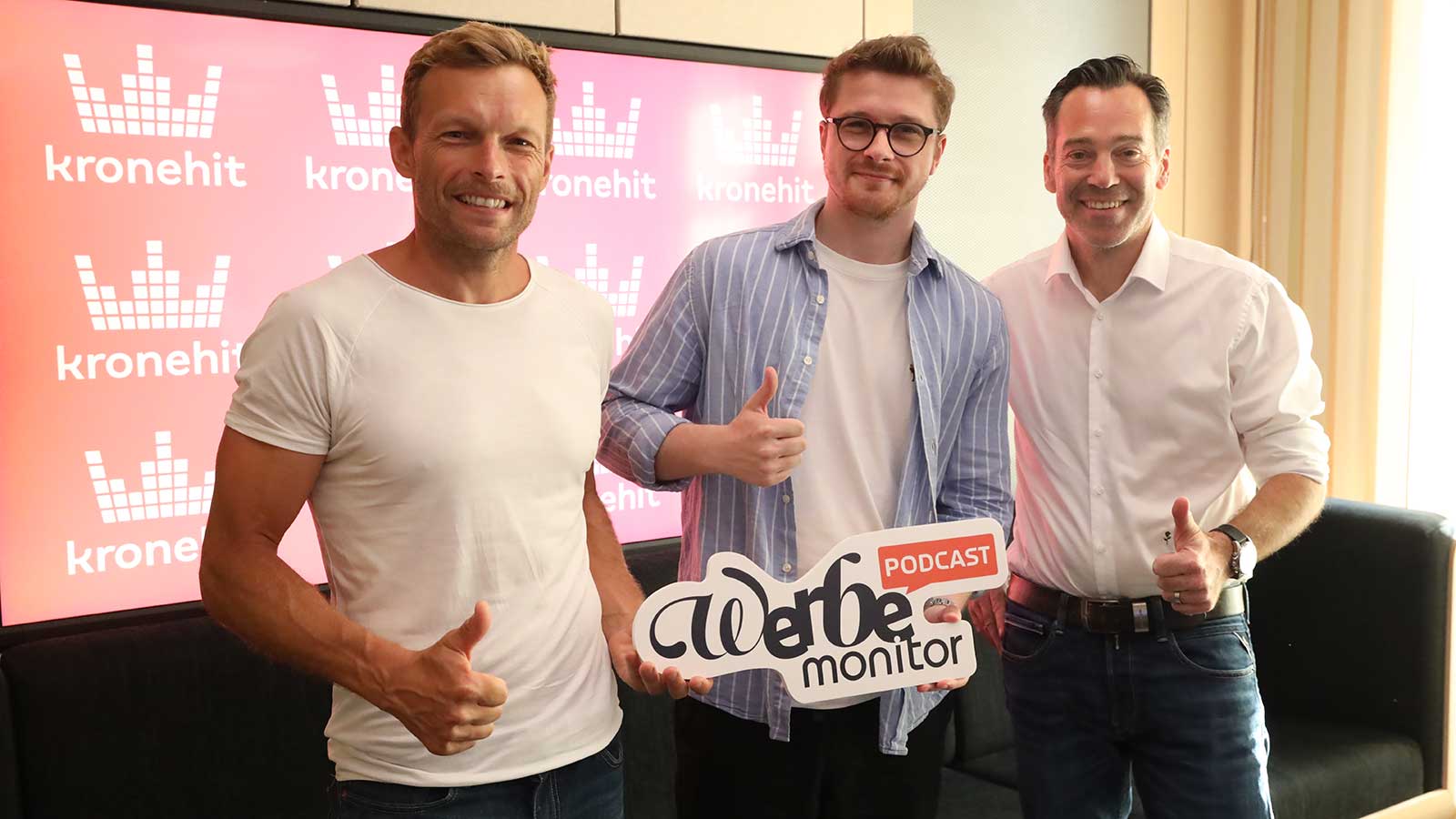 Werbemonitor Podcast: neue Episoden