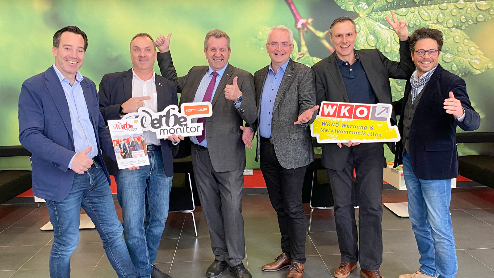 Neue Dachmarke für Lehrlingsveranstaltungen