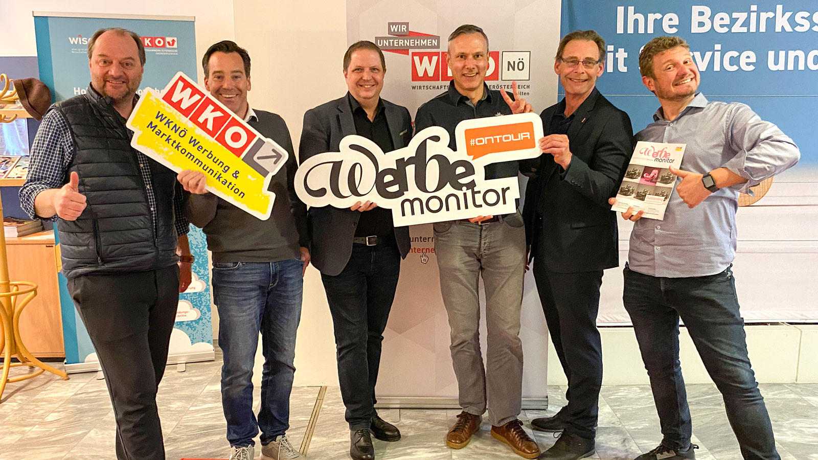 Dialog am großen Tisch