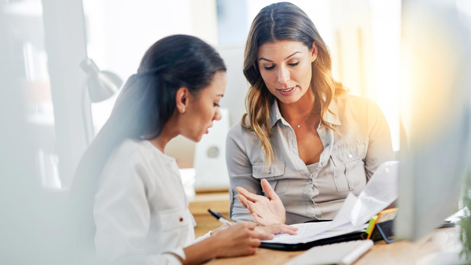 Checkliste: Dienstvertrag