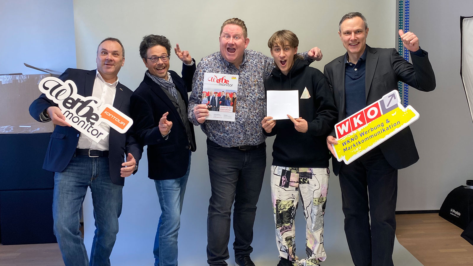 Nachgefragt bei Lehrling Valentin Forster