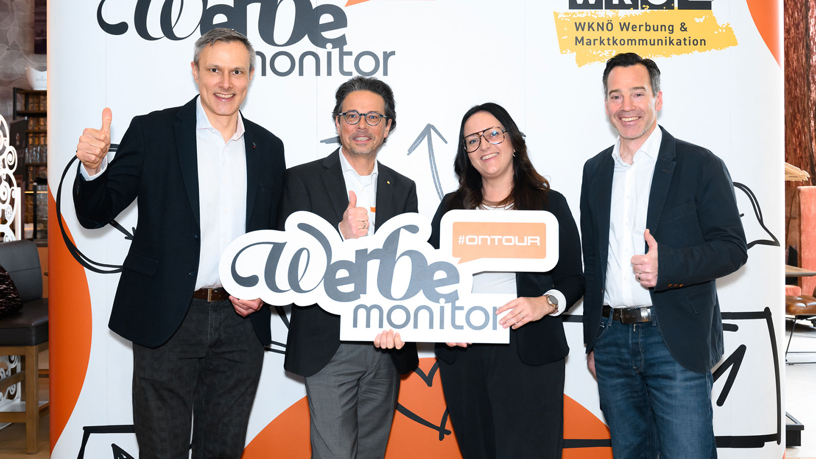 Charisma für die Businessbühne