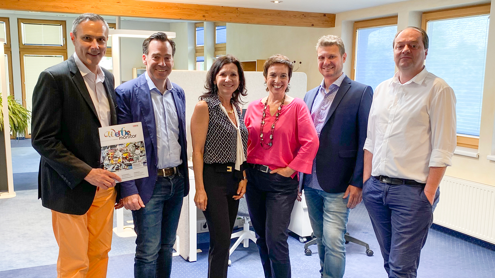 Erfolg schafft Freiraum