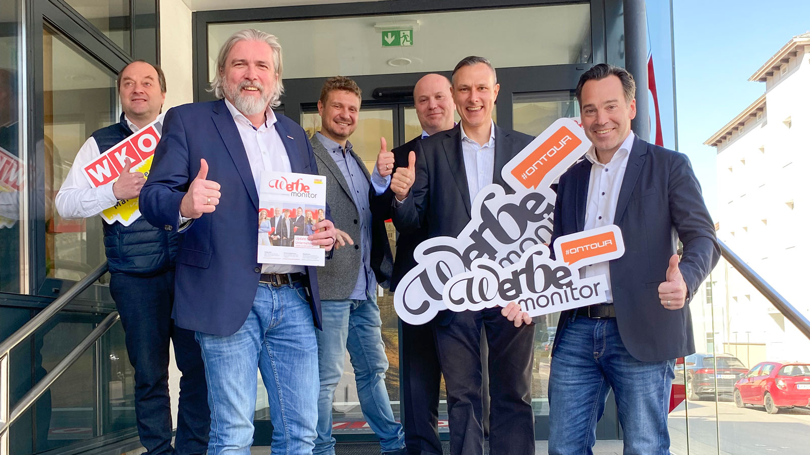 Wir kennen alle Mitglieder persönlich