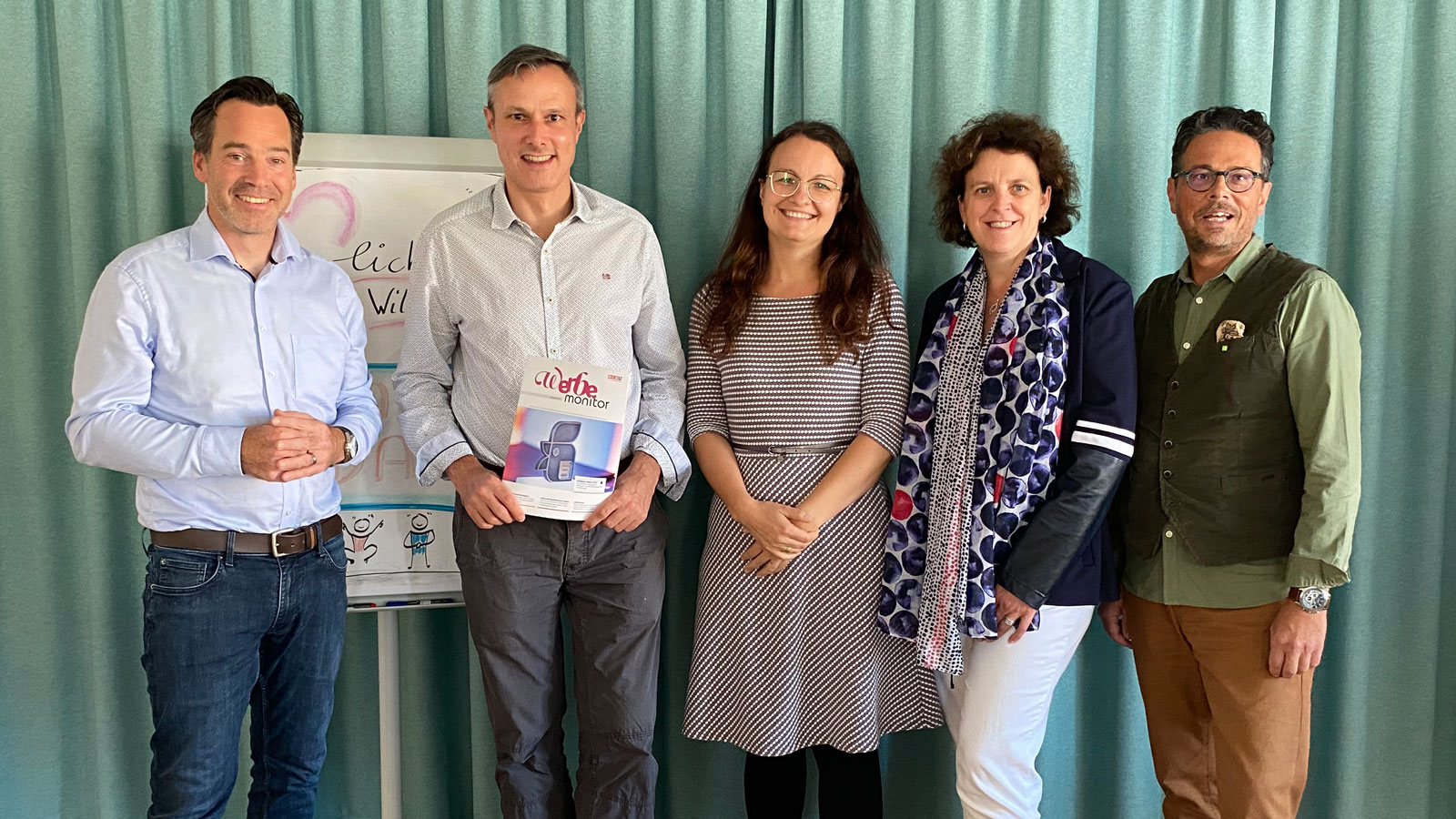 Hauchen Sie Ihrer Marke Leben ein!