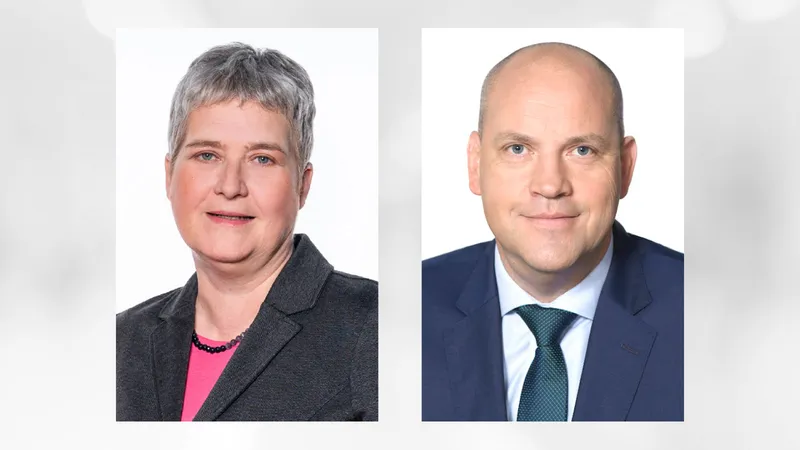 Änderungen im Ausschuss