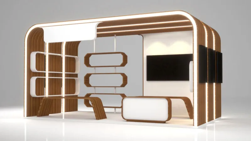 Werbearchitektur