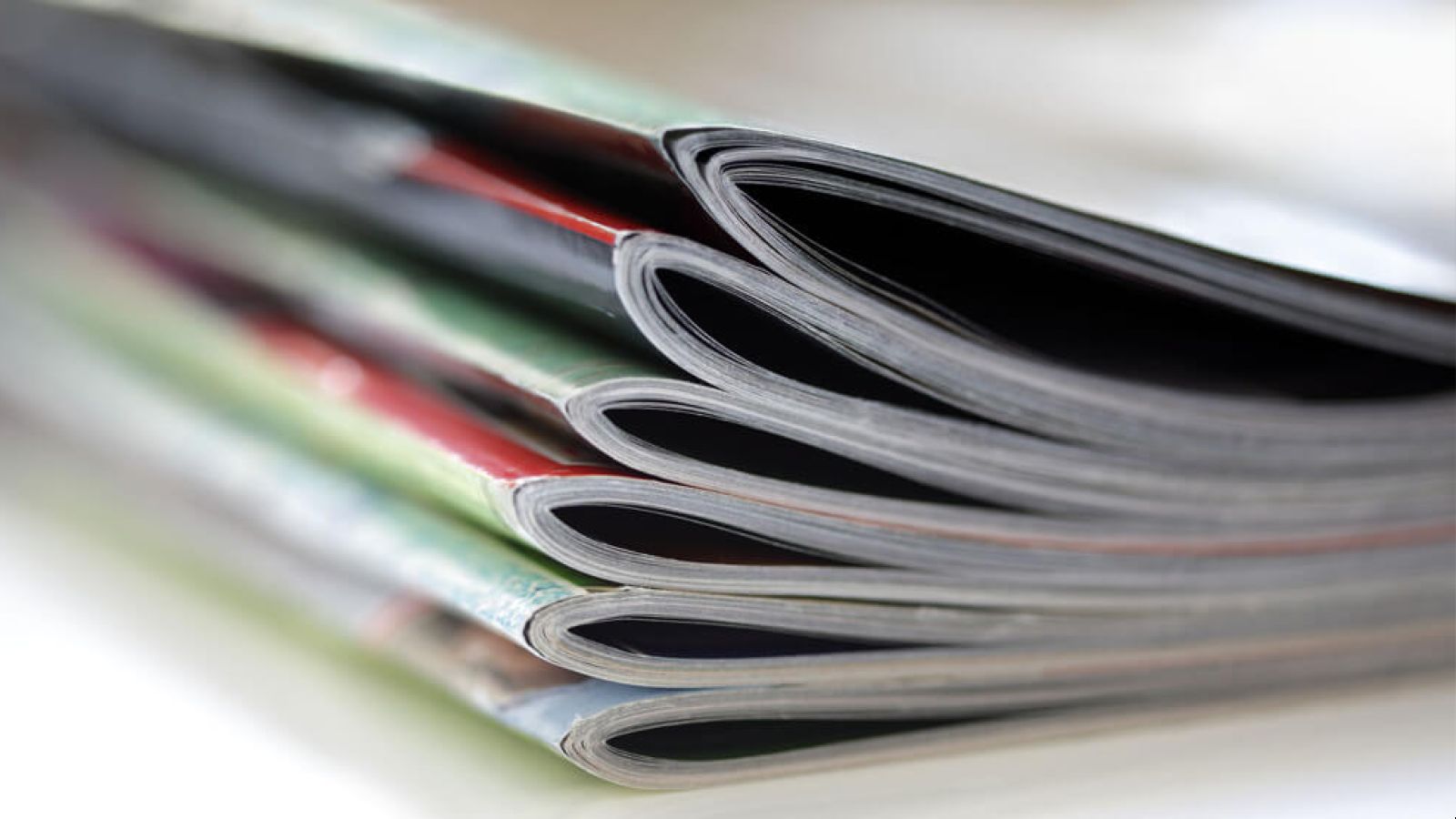 Werbemittelverteiler