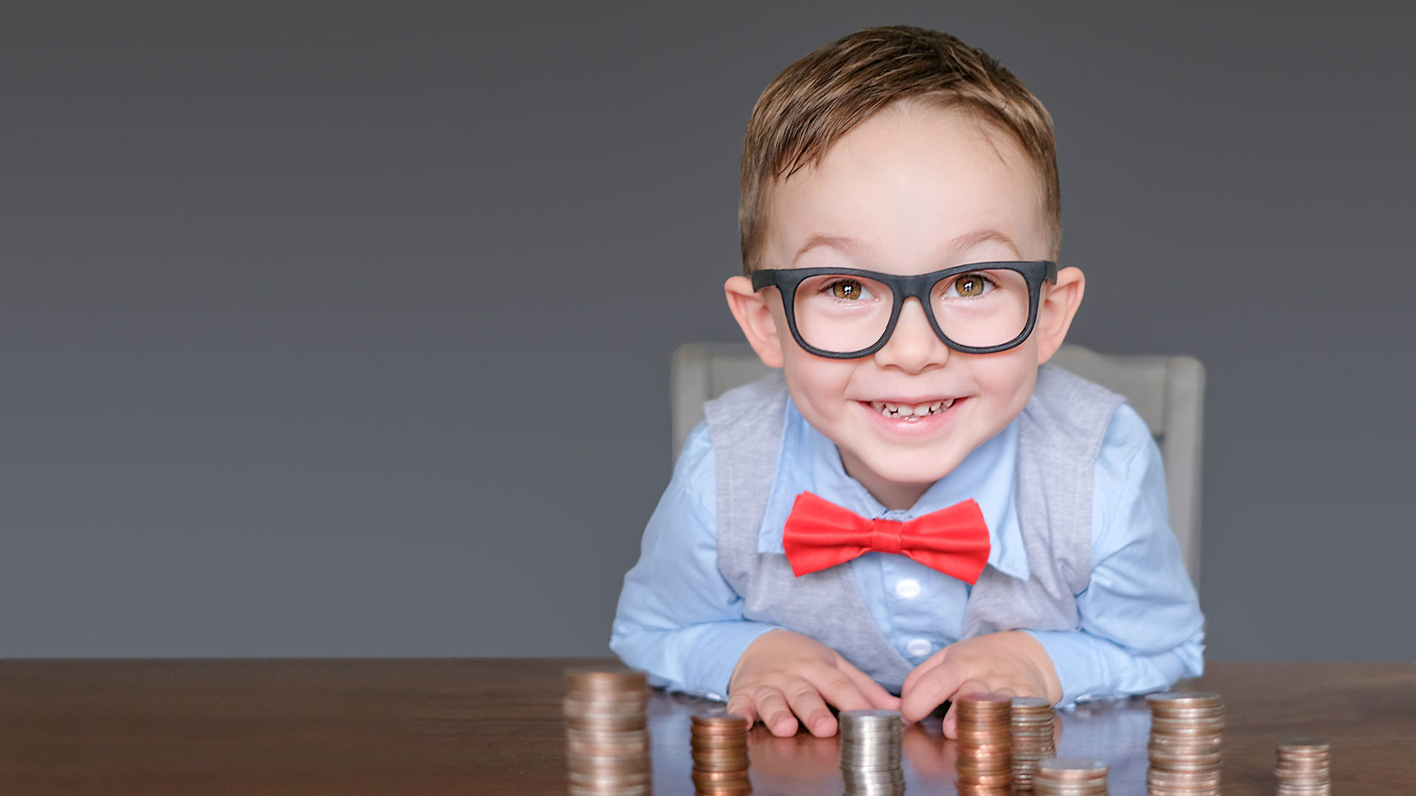 Da capo: Immer auf  die Kleinen …