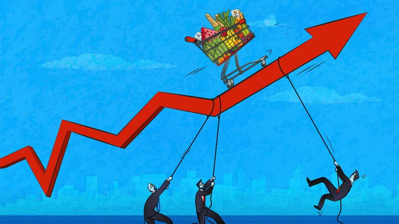 Inflation? Deflation?