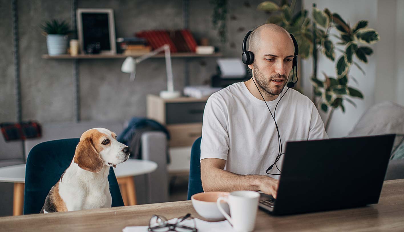 Regelungen im Homeoffice