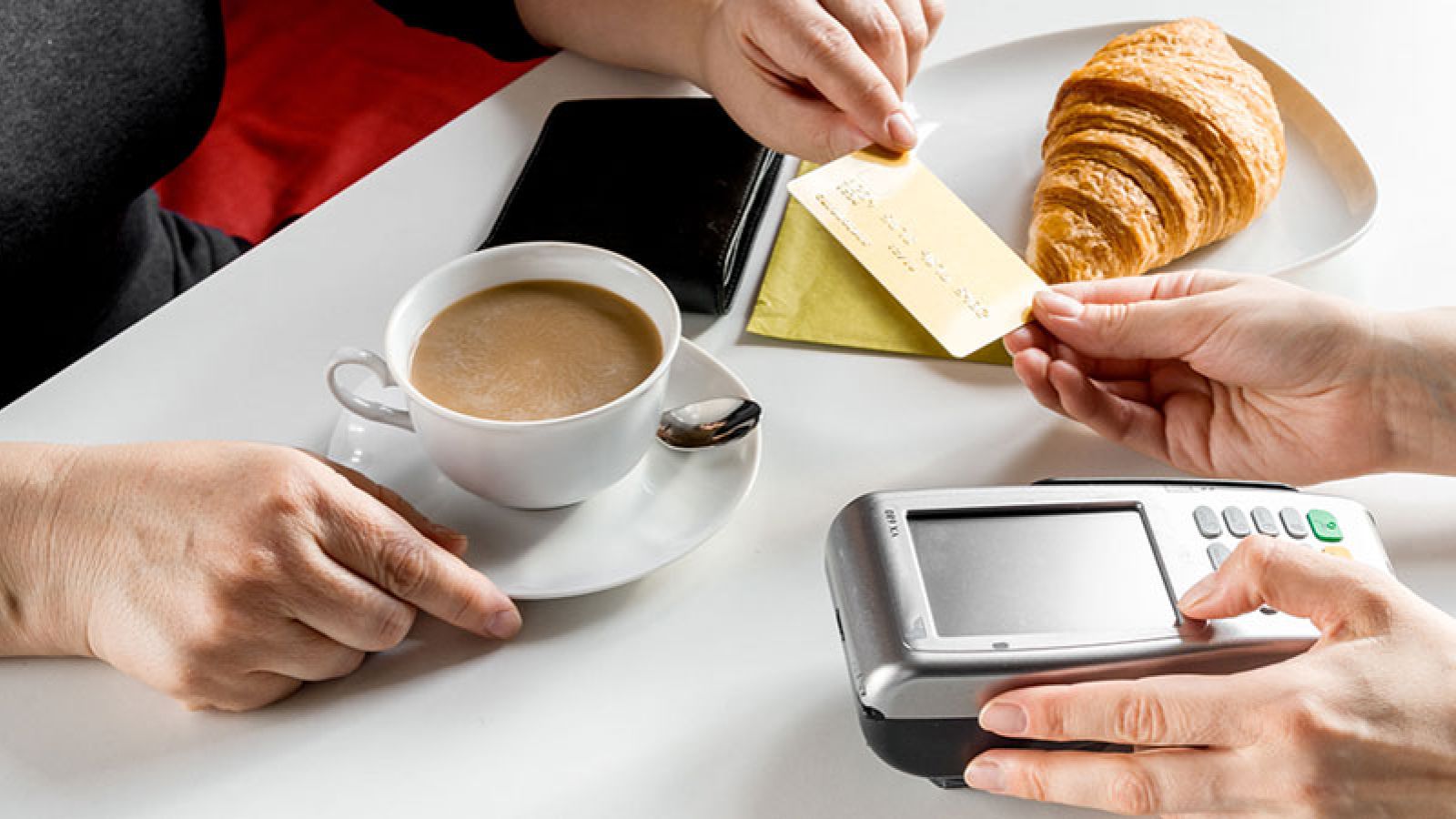 Feiern, essen, trinken und dabei ...