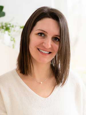 Miriam Scharf, BA MSc