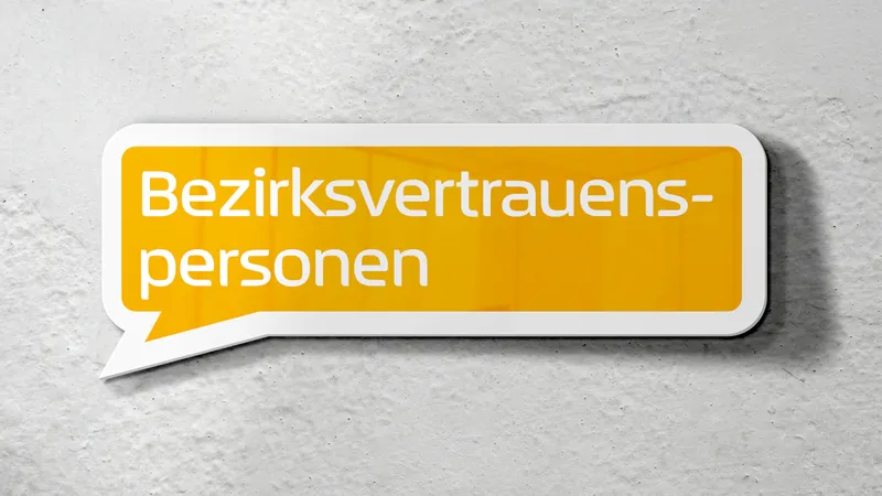 Bezirksvertrauenspersonen