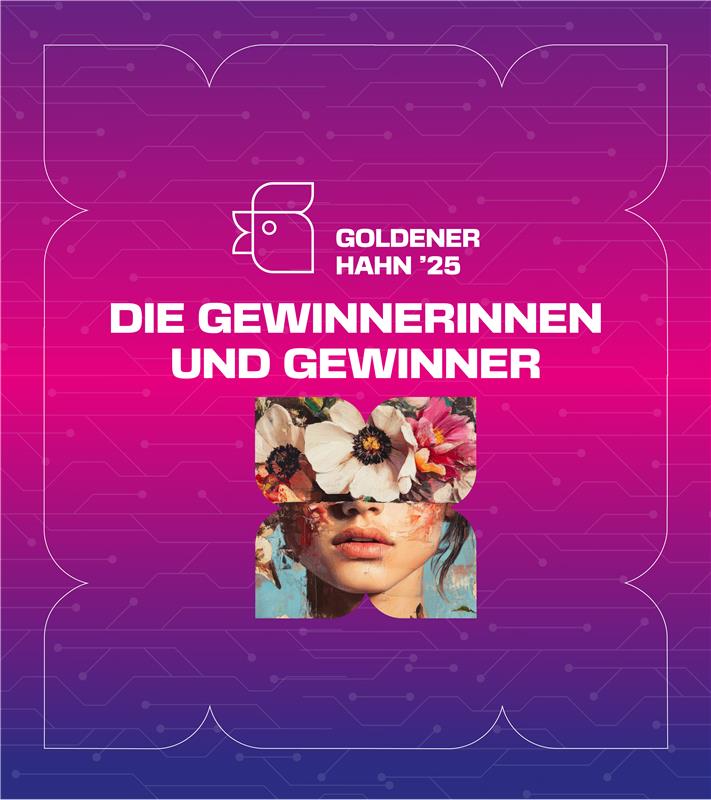 Die Gewinnerinnen und Gewinner 2025