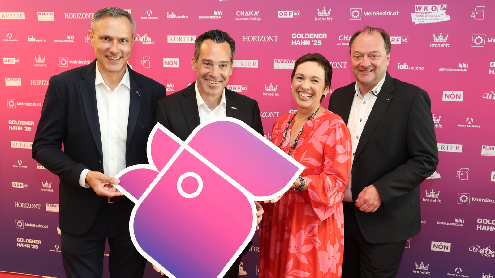 Goldener Hahn 2025: Pressecorner